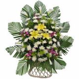 双流开业花篮